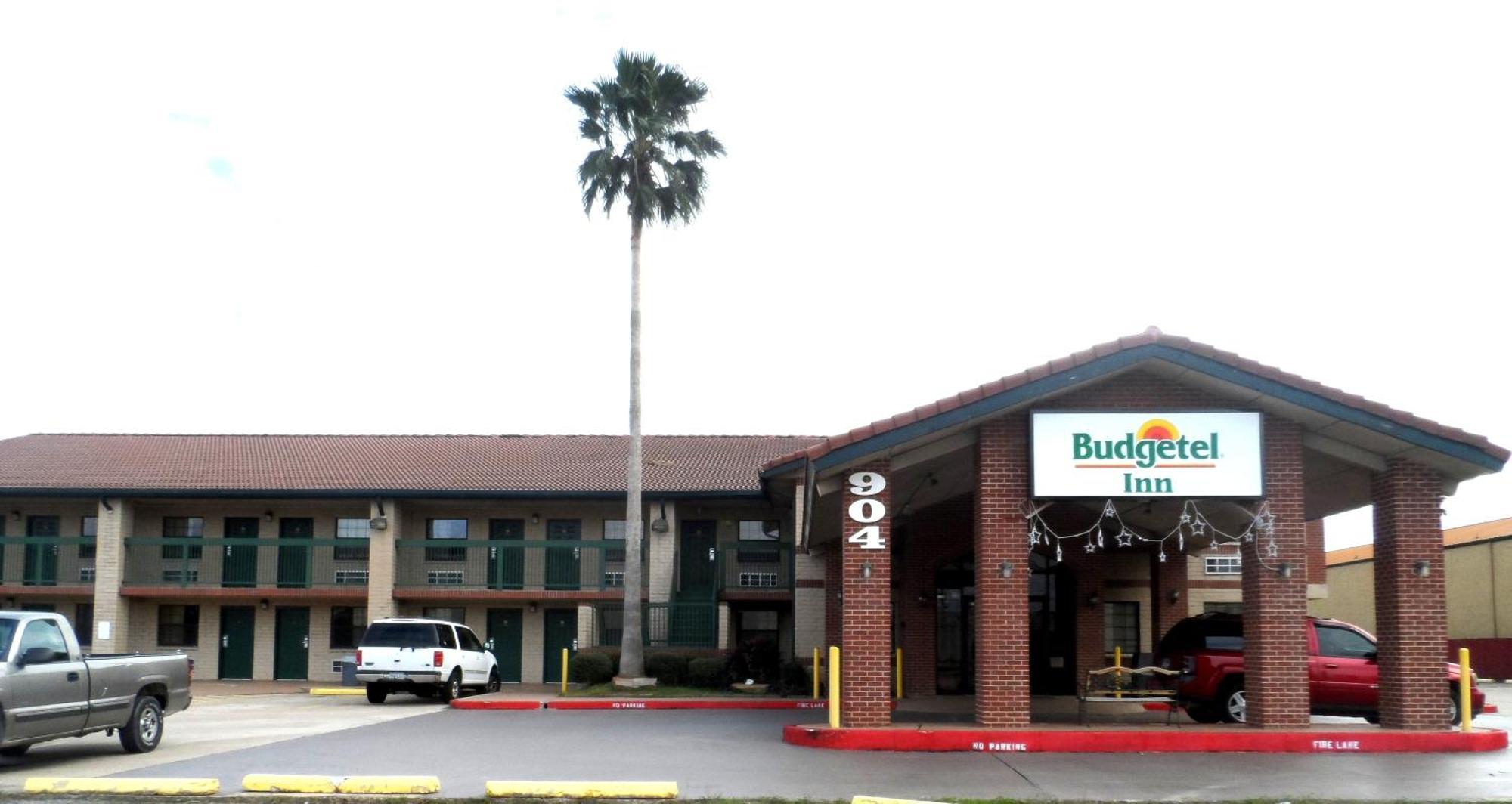 Budgetel Inn Houston/Nasa Webster Esterno foto