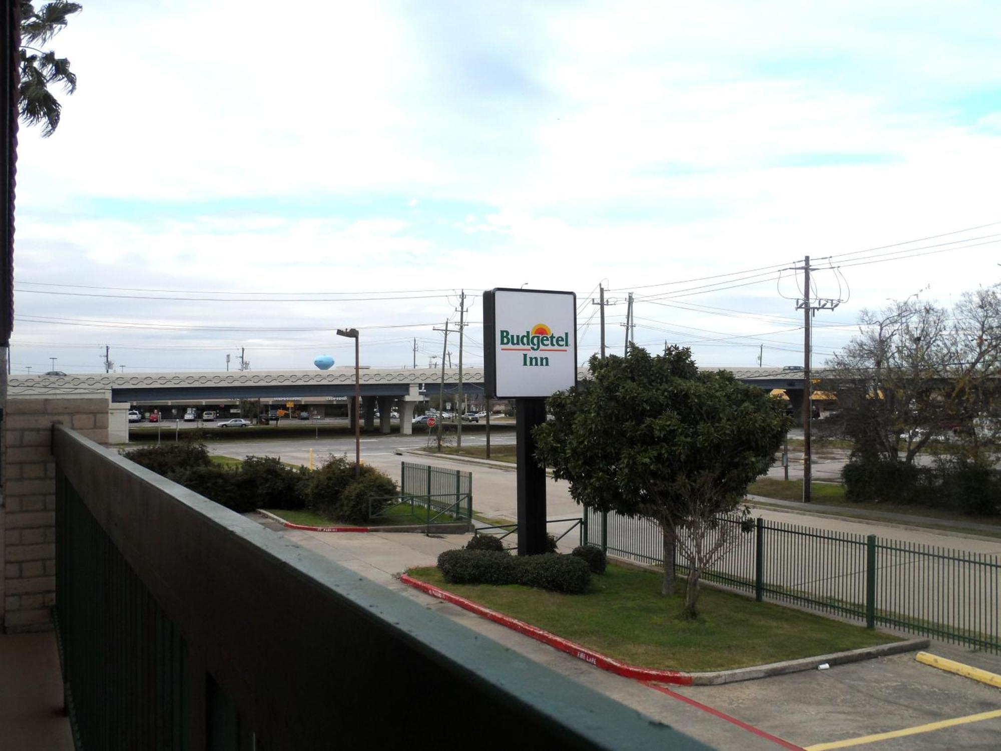 Budgetel Inn Houston/Nasa Webster Esterno foto