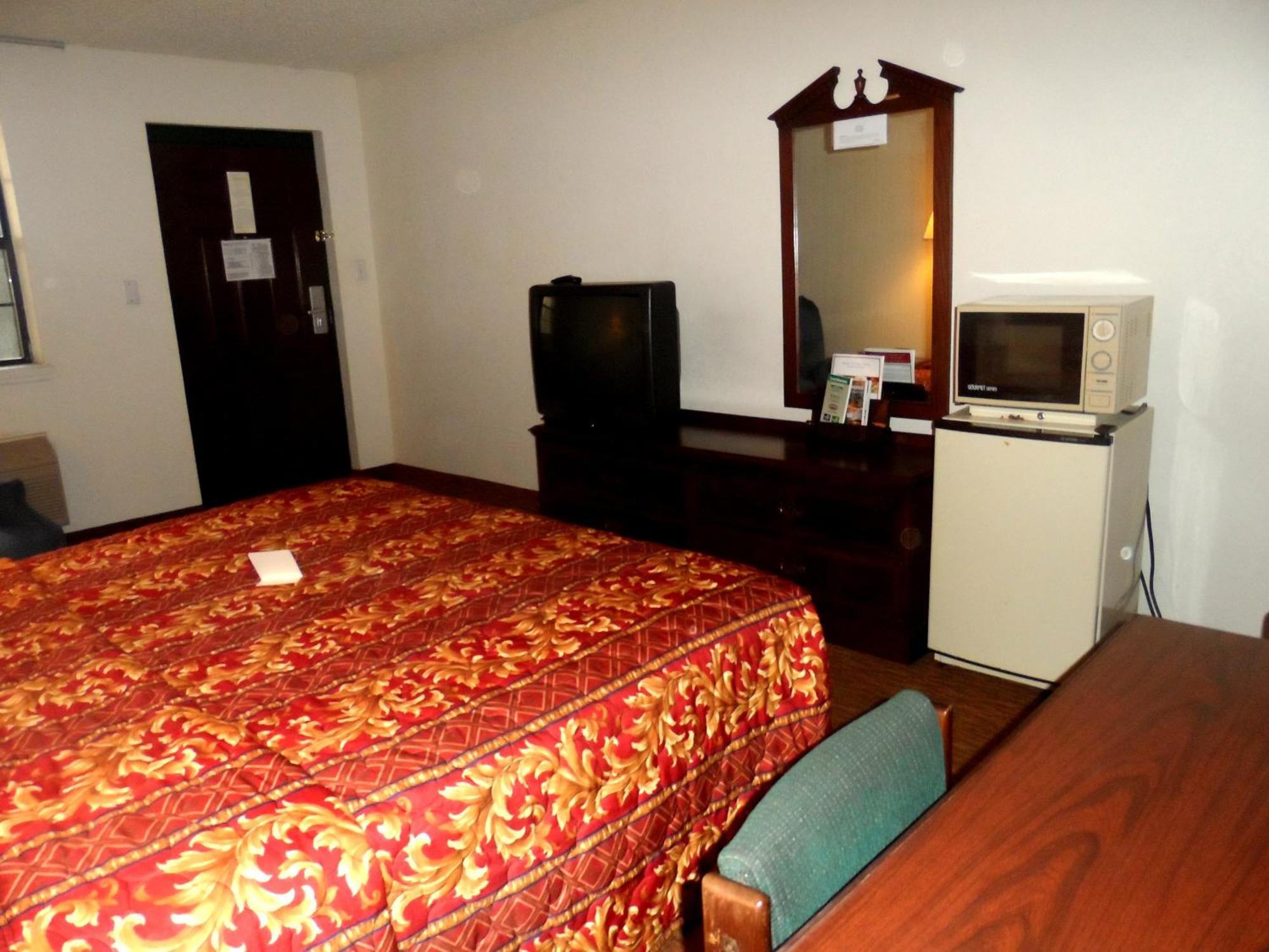 Budgetel Inn Houston/Nasa Webster Esterno foto