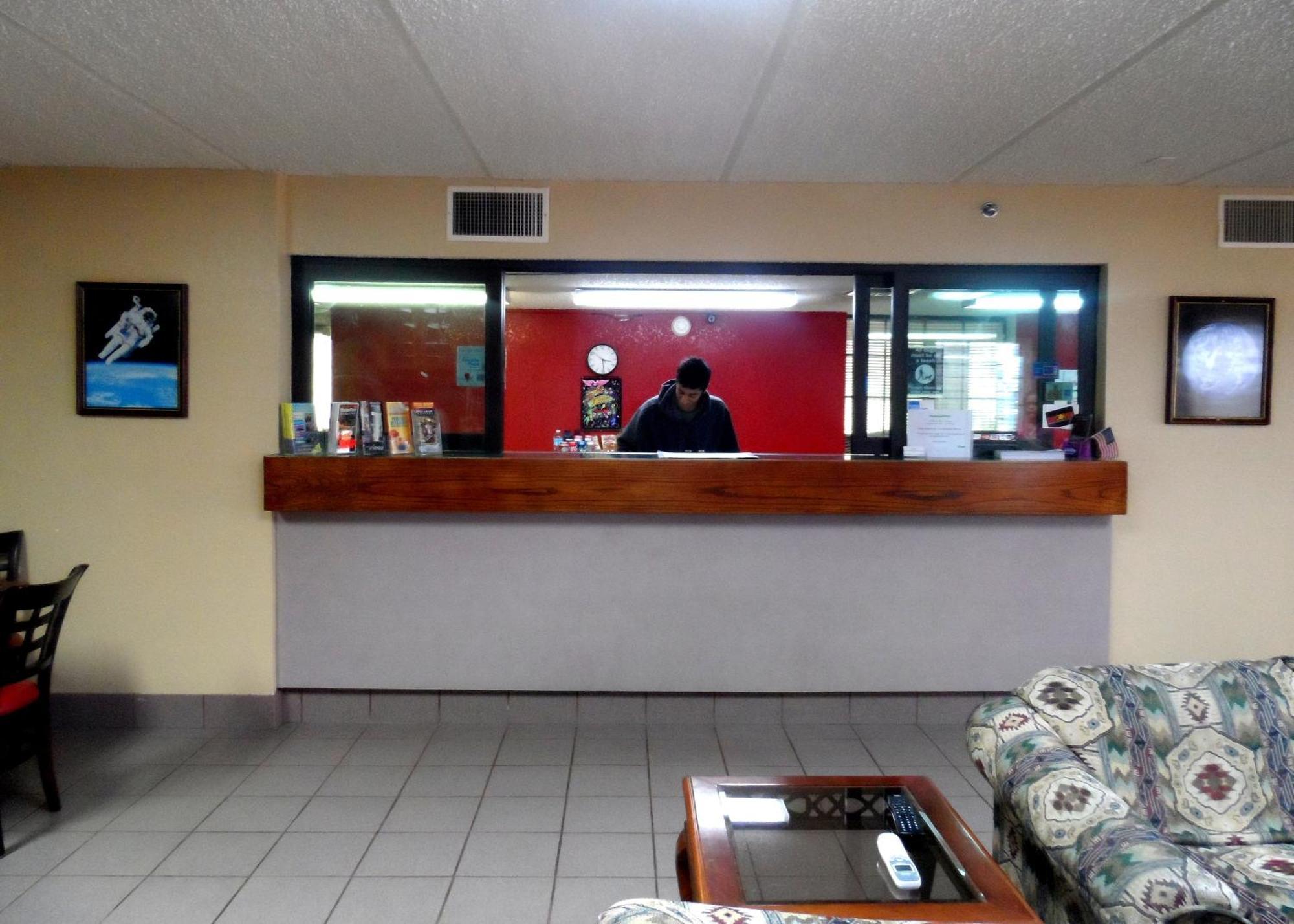 Budgetel Inn Houston/Nasa Webster Esterno foto