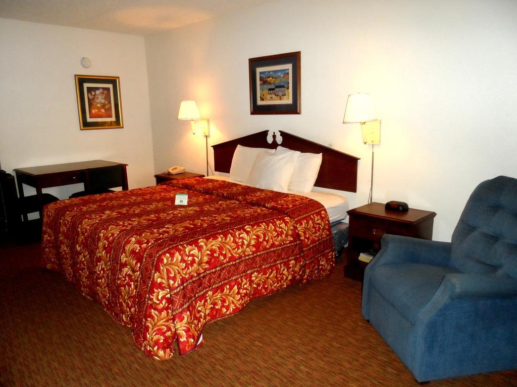 Budgetel Inn Houston/Nasa Webster Camera foto