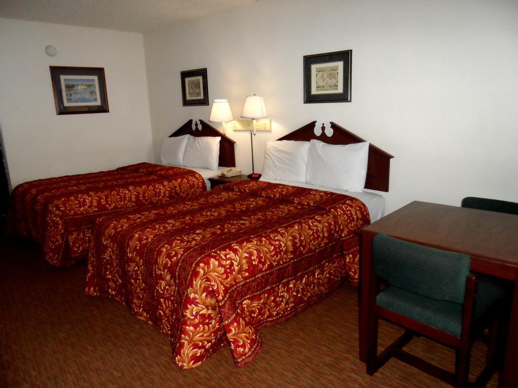 Budgetel Inn Houston/Nasa Webster Camera foto